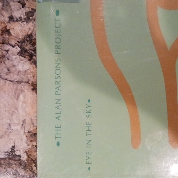 Vintage The Alan Parsons Project Album - Picture 9 of 10